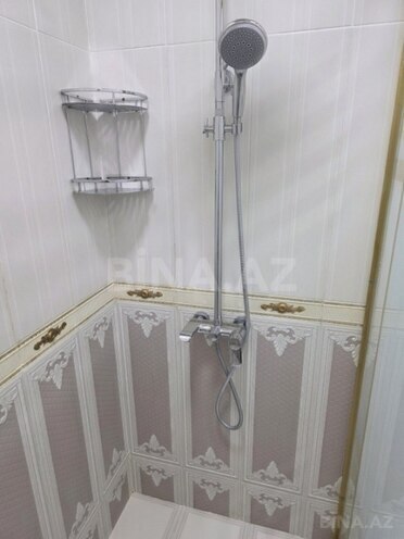 İcarəyə verilir 3 otaqlı yeni tikili 95 m², Nəsimi r., photo 17 from 18