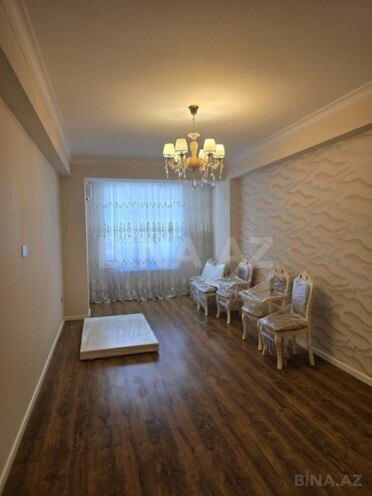 İcarəyə verilir 3 otaqlı yeni tikili 95 m², Nəsimi r., photo 1 from 18