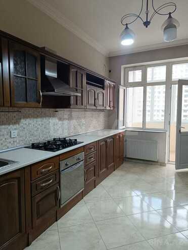 İcarəyə verilir 3 otaqlı yeni tikili 140 m², Nəsimi r., photo 6 from 25
