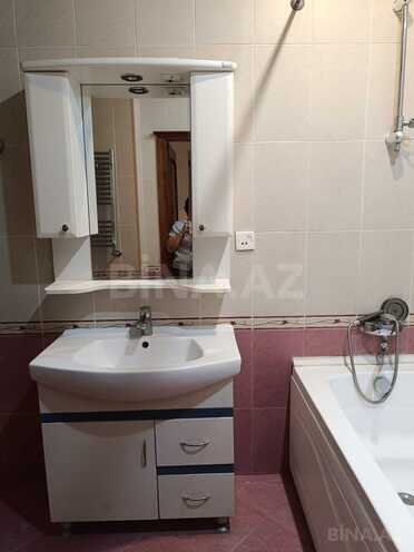 İcarəyə verilir 3 otaqlı yeni tikili 140 m², Nəsimi r., photo 23 from 25