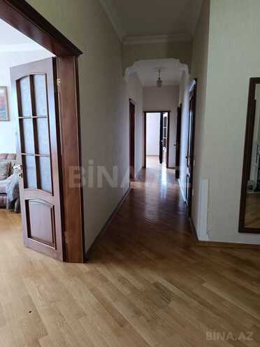 İcarəyə verilir 3 otaqlı yeni tikili 140 m², Nəsimi r., photo 19 from 25