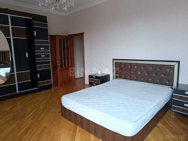 İcarəyə verilir 3 otaqlı yeni tikili 140 m², Nəsimi r., photo 14 from 25
