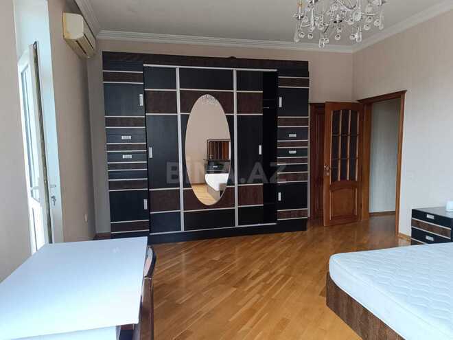 İcarəyə verilir 3 otaqlı yeni tikili 140 m², Nəsimi r., photo 11 from 25