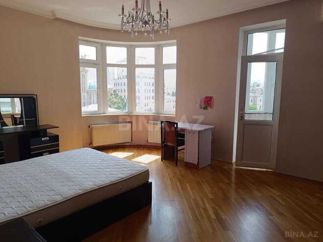 İcarəyə verilir 3 otaqlı yeni tikili 140 m², Nəsimi r., photo 17 from 25