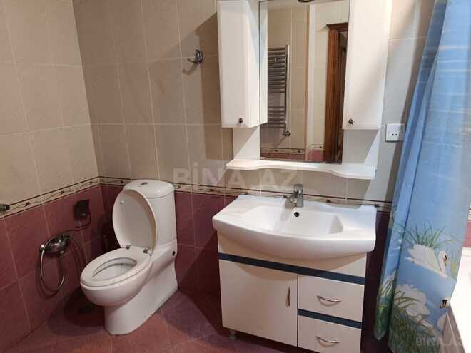 İcarəyə verilir 3 otaqlı yeni tikili 140 m², Nəsimi r., photo 22 from 25