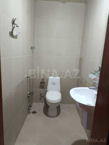 İcarəyə verilir 3 otaqlı yeni tikili 140 m², Nəsimi r., photo 21 from 25