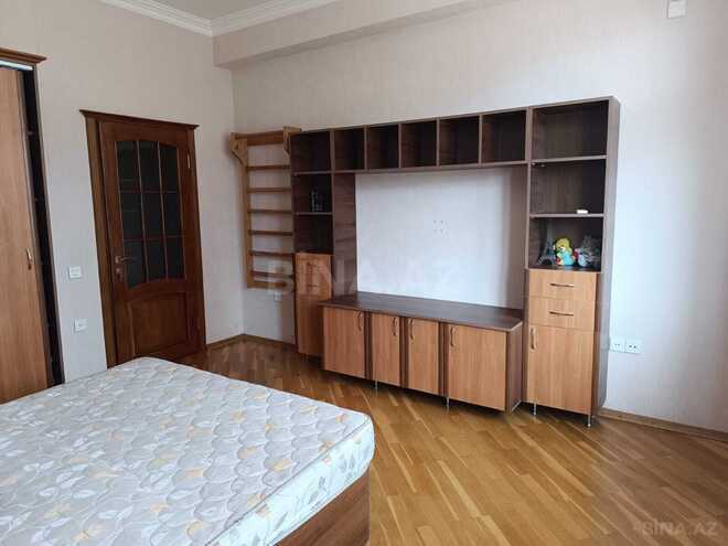 İcarəyə verilir 3 otaqlı yeni tikili 140 m², Nəsimi r., photo 12 from 25