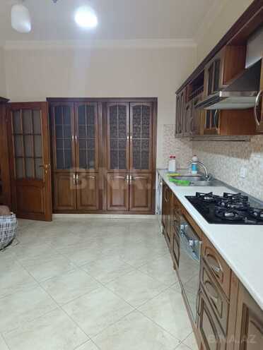 İcarəyə verilir 3 otaqlı yeni tikili 140 m², Nəsimi r., photo 5 from 25