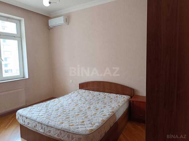 İcarəyə verilir 3 otaqlı yeni tikili 140 m², Nəsimi r., photo 15 from 25
