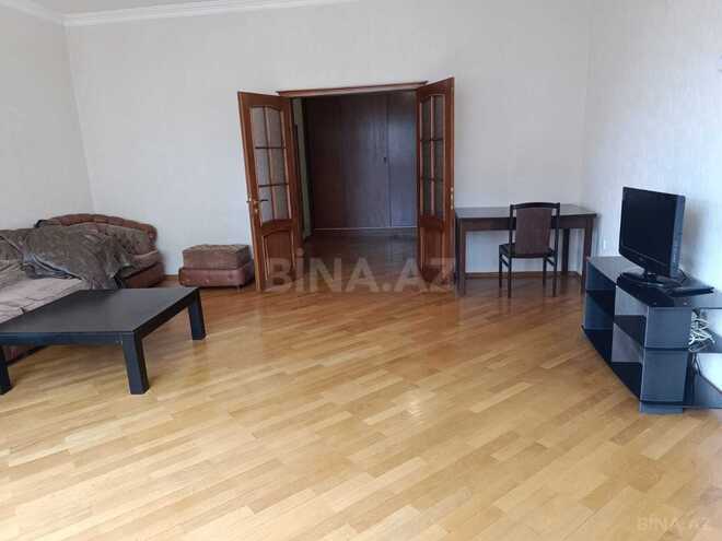 İcarəyə verilir 3 otaqlı yeni tikili 140 m², Nəsimi r., photo 3 from 25