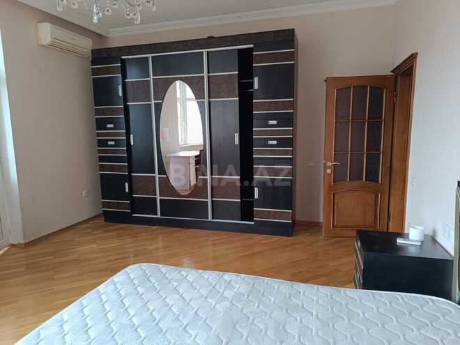 İcarəyə verilir 3 otaqlı yeni tikili 140 m², Nəsimi r., photo 16 from 25