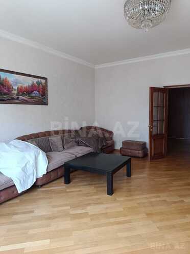 İcarəyə verilir 3 otaqlı yeni tikili 140 m², Nəsimi r., photo 1 from 25