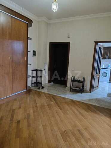 İcarəyə verilir 3 otaqlı yeni tikili 140 m², Nəsimi r., photo 18 from 25