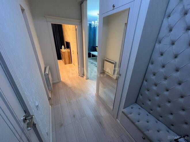 İcarəyə verilir 2 otaqlı yeni tikili 60 m², Şah İsmayıl Xətai m., photo 9 from 12