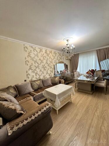Satılır 4 otaqlı köhnə tikili 100 m², Əhmədli m., photo 1 from 20