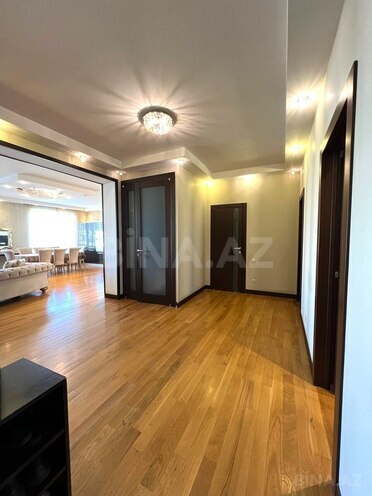 İcarəyə verilir 3 otaqlı yeni tikili 138 m², Gənclik m., photo 10 from 15