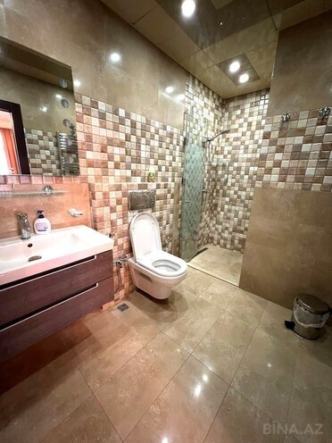 İcarəyə verilir 3 otaqlı yeni tikili 138 m², Gənclik m., photo 12 from 15