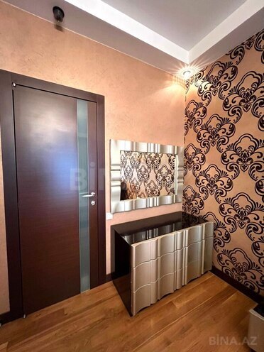 İcarəyə verilir 3 otaqlı yeni tikili 138 m², Gənclik m., photo 11 from 15