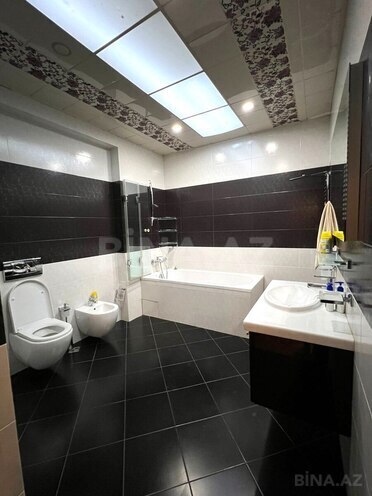 İcarəyə verilir 3 otaqlı yeni tikili 138 m², Gənclik m., photo 13 from 15