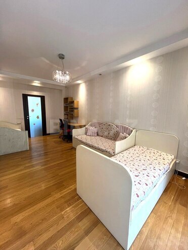 İcarəyə verilir 3 otaqlı yeni tikili 138 m², Gənclik m., photo 9 from 15