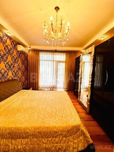 İcarəyə verilir 3 otaqlı yeni tikili 138 m², Gənclik m., photo 6 from 15