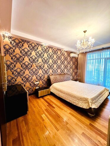 İcarəyə verilir 3 otaqlı yeni tikili 138 m², Gənclik m., photo 5 from 15
