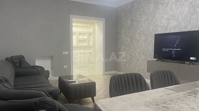 İcarəyə verilir 2 otaqlı köhnə tikili 60 m², Sahil m., photo 3 from 9
