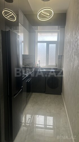 İcarəyə verilir 2 otaqlı köhnə tikili 60 m², Sahil m., photo 6 from 9