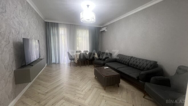İcarəyə verilir 2 otaqlı köhnə tikili 60 m², Sahil m., photo 4 from 9