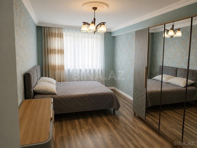 Satılır 4 otaqlı köhnə tikili 100 m², Binə q., photo 6 from 9
