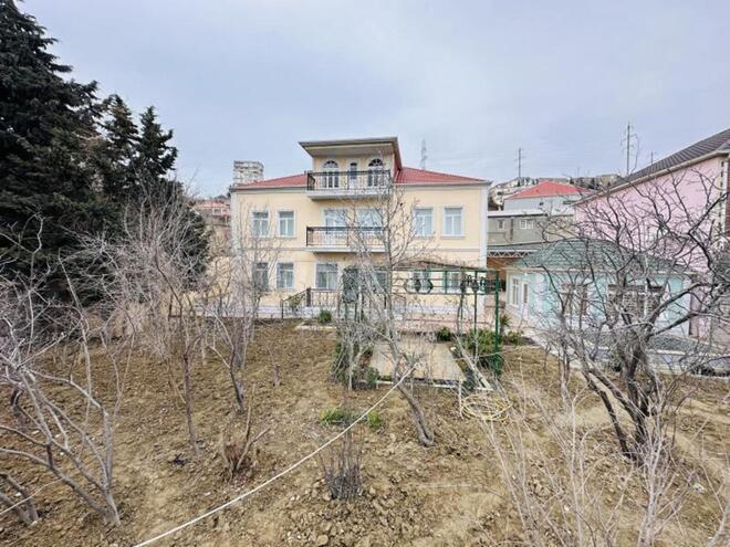 Satılır 7 otaqlı həyət evi/bağ evi 253 m², Xətai r., photo 23 from 30