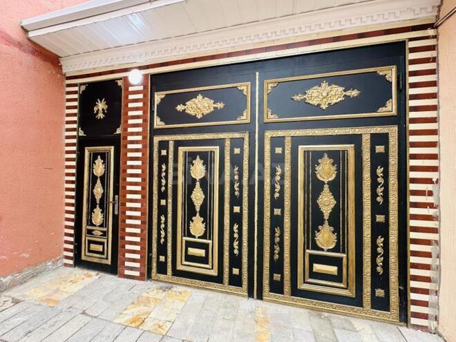 Satılır 7 otaqlı həyət evi/bağ evi 253 m², Xətai r., photo 22 from 30