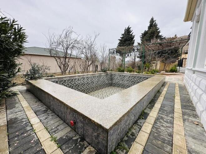 Satılır 7 otaqlı həyət evi/bağ evi 253 m², Xətai r., photo 28 from 30