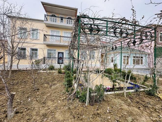 Satılır 7 otaqlı həyət evi/bağ evi 253 m², Xətai r., photo 1 from 30