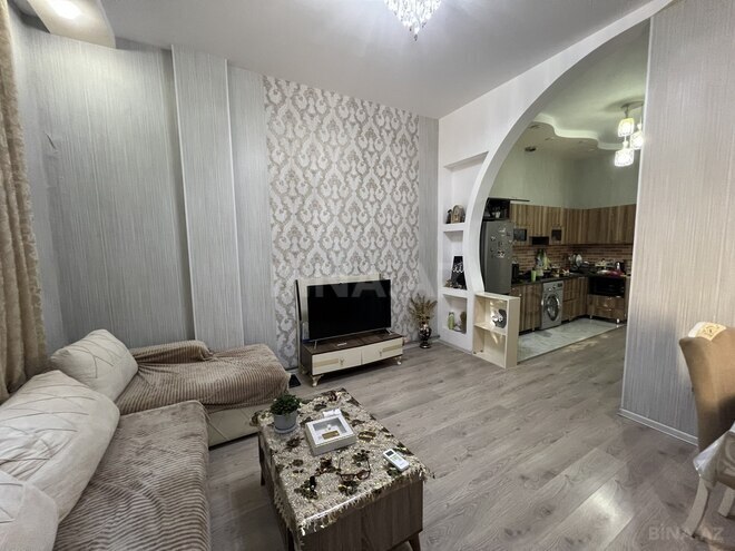 Продаётся 3-комн. новостройка 66 м², м. Ази Асланов, photo 4 from 22