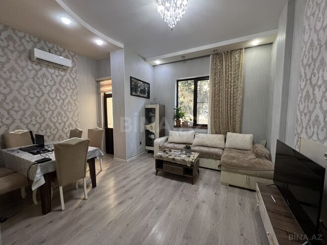 Продаётся 3-комн. новостройка 66 м², м. Ази Асланов, photo 3 from 22