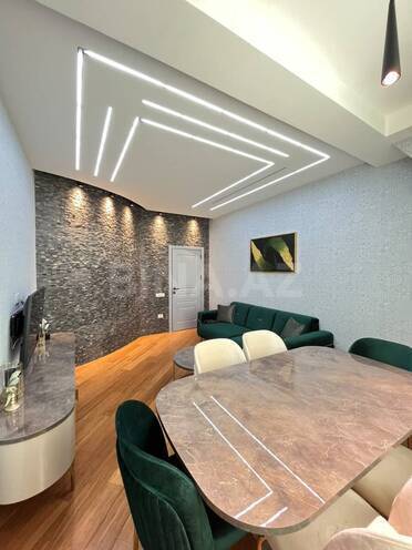 Satılır 3 otaqlı yeni tikili 112 m², Nəsimi r., photo 3 from 25