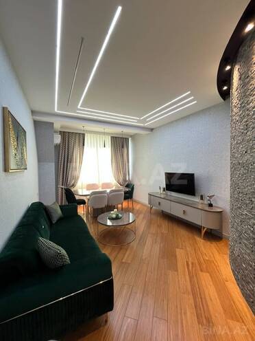 Satılır 3 otaqlı yeni tikili 112 m², Nəsimi r., photo 1 from 25