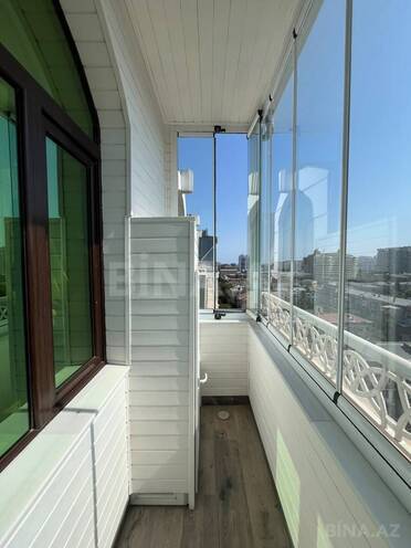 Satılır 3 otaqlı yeni tikili 112 m², Nəsimi r., photo 24 from 25