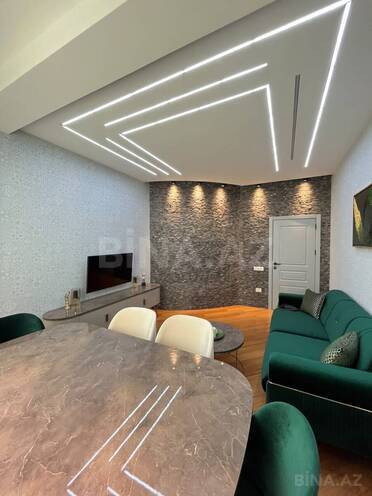 Satılır 3 otaqlı yeni tikili 112 m², Nəsimi r., photo 4 from 25