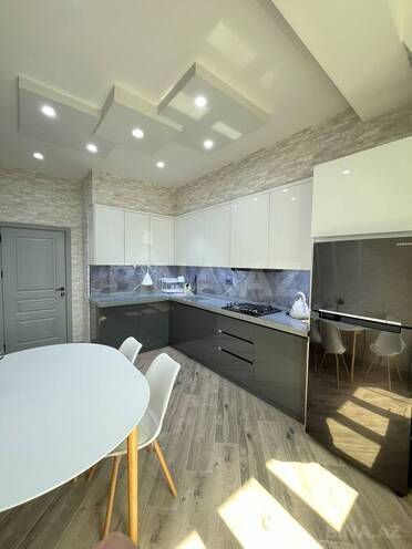 Satılır 3 otaqlı yeni tikili 112 m², Nəsimi r., photo 9 from 25