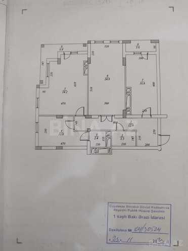 Продаётся 3-комн. новостройка 125 м², Насиминский  р., photo 5 from 11