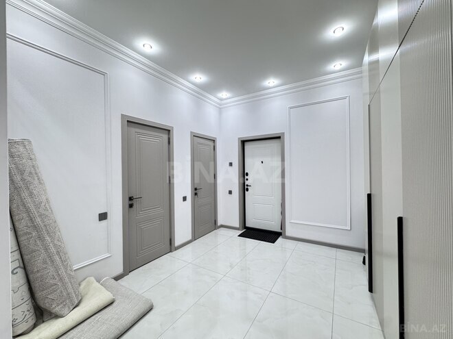 Satılır 3 otaqlı yeni tikili 120 m², Nəriman Nərimanov m., photo 17 from 22