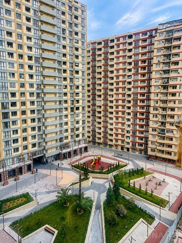 Satılır 3 otaqlı yeni tikili 75 m², 20 Yanvar m., photo 3 from 14