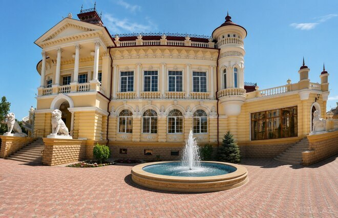 Продаётся 7-комн. дом/дача 1 400 м², м. 8 ноября, photo 5 from 32