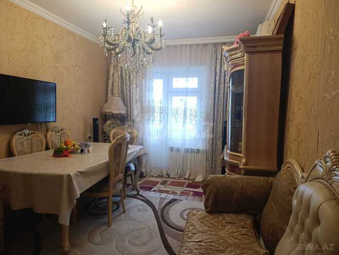 Satılır 2 otaqlı köhnə tikili 65 m², Gənclik m., photo 16 from 19