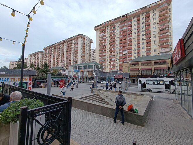 Satılır 3 otaqlı yeni tikili 130 m², Həzi Aslanov m., photo 10 from 14