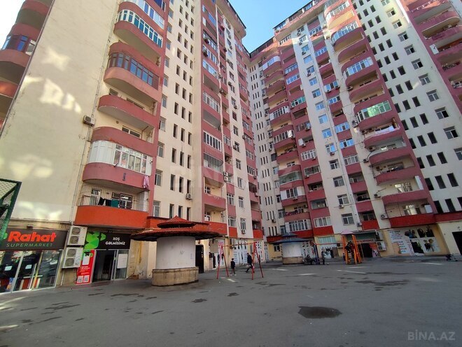 Satılır 3 otaqlı yeni tikili 130 m², Həzi Aslanov m., photo 11 from 14