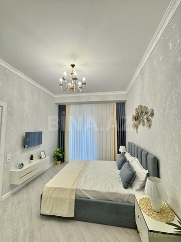 İcarəyə verilir 2 otaqlı yeni tikili 65 m², Nəsimi r., photo 10 from 14