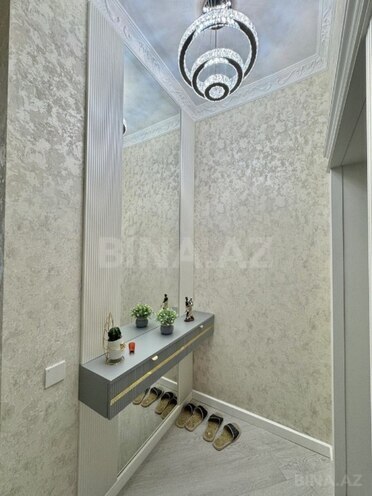 İcarəyə verilir 2 otaqlı yeni tikili 65 m², Nəsimi r., photo 11 from 14